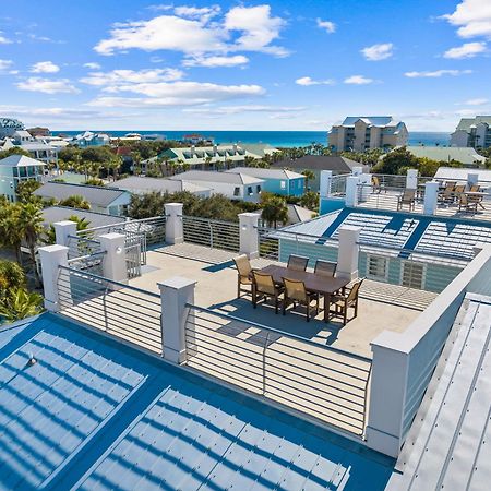Crystal Del Mar With Private Pool And Gulf Views 德斯廷 外观 照片
