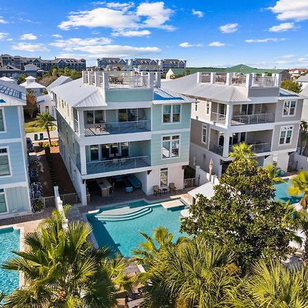 Crystal Del Mar With Private Pool And Gulf Views 德斯廷 外观 照片